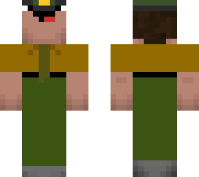 noob militar