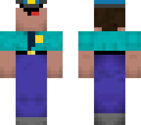 noob policia