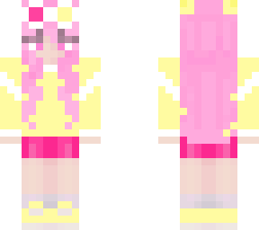 notmellow's skin