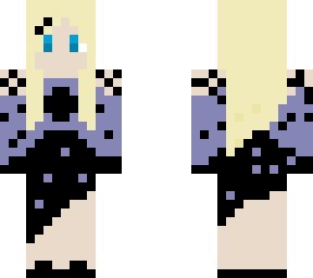 ocean blond girl