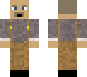 old man jim