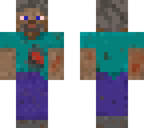 old steve