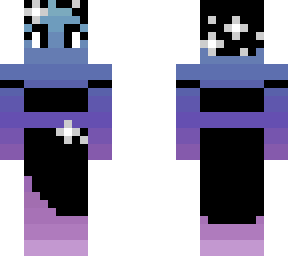ombre person with 2 piece dress and flower crown