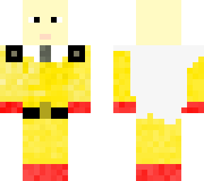 one punch man