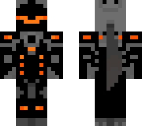 orange genji but oranger