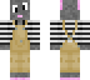 overall rat (for ratberry)
