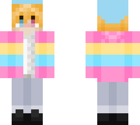 paaans3xual! // pt. 6 of my pride series <3