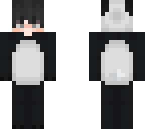panda boy