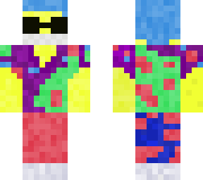 panda flex skin