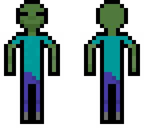 paper zombie