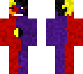 part oni part dragon