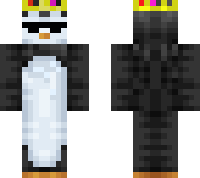 penguin by seb