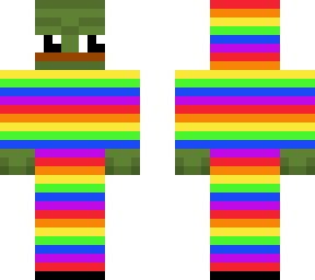 pepe rainbow