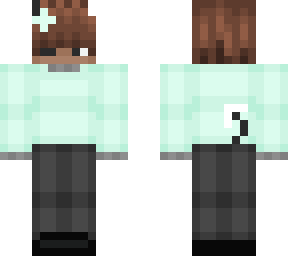 peppermint ??  //  oc