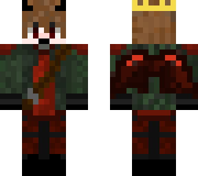 percyverance skin (alternate version)