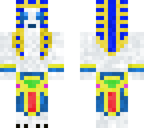 pharao panda