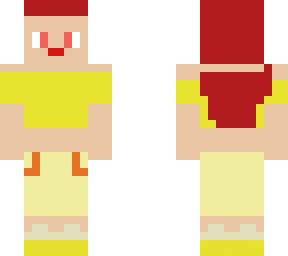 pikachu girl