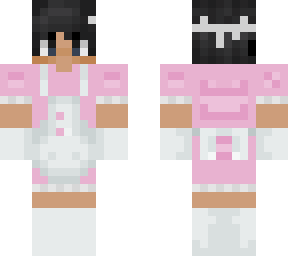 pink maidnap