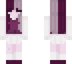 pink skin