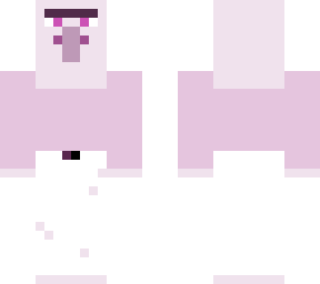 pink villager