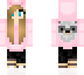 pink weasel