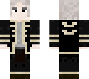 pirate commander