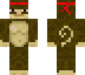 psycho monke (my custom skin)