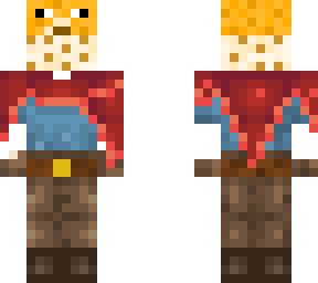 pufferfish cowboy