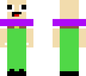purp noob