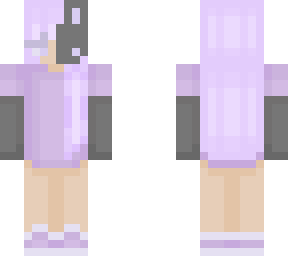purple bunny