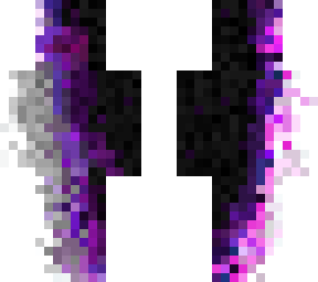 purple fade ghost