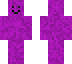 purple guy