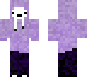 purple hoodie
