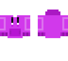 purple hoodie template