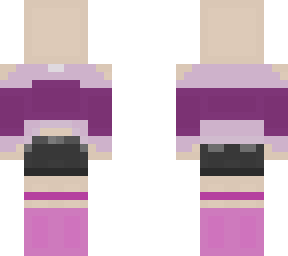 purple outfit (base)