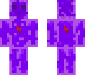 purple slime