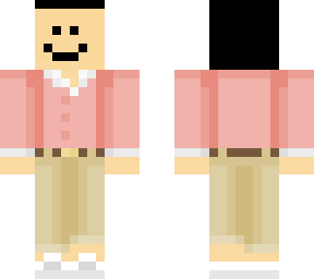 quackity pink shirt :]