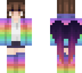 rainbow boy edit
