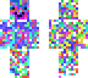 rainbow dude