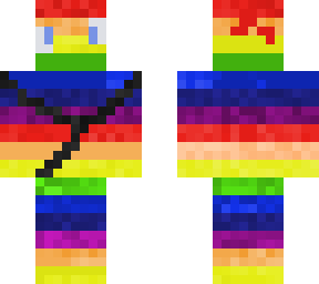 rainbow ninja (version 3.0)