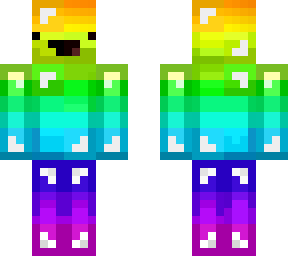 rainbow noob