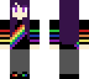 rainbow rat