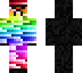rainbow slime creeper
