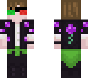 ranboo outfit by forgotteneucalyptustree (edit)