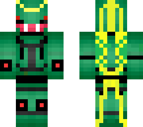 rayquaza