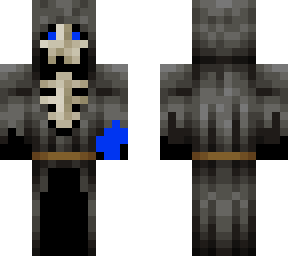 reaper (after killing luigi in super smash bros trailer)