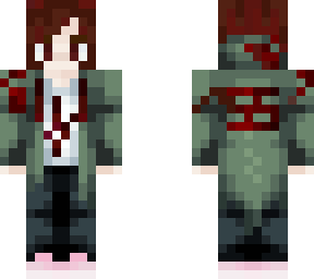 red nagito