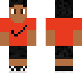 red nike