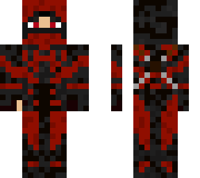 red ninja 233
