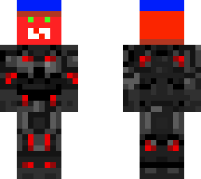 red soldier (read description)